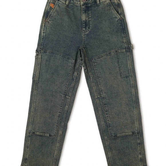 NEW Ripton Women's Utility Jeans Dirty Dave
28 - Picture 1 of 1